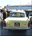 SJ9494 : Vauxhall Victor JSL 873 (rear view) by Gerald England