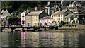 SX8654 : Lower Dittisham by Derek Harper