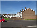 NZ3362 : Housing at Fellgate, near Jarrow by Malc McDonald