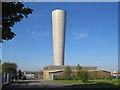 NZ3265 : Tyne Tunnel ventilation, Jarrow by Malc McDonald