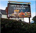 ST3090 : LET'S DO Lunch - 2 Courses £8.99, Malpas, Newport by Jaggery