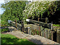 SJ9688 : Marple Locks No 15 east of Stockport by Roger  D Kidd