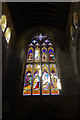 SE7428 : Great west window, Howden Minster by Stephen McKay