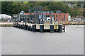 NS0236 : Brodick Pier and Ferry Terminal by David Dixon