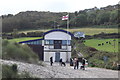 SN1548 : Cardigan Lifeboat Station, Poppit Sands by M J Roscoe