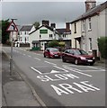 ST3090 : SLOW/ARAF on Pillmawr Road, Malpas, Newport by Jaggery