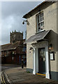 SY9287 : Corner of The Quay, Wareham by Derek Harper