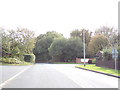 TL8316 : Oak Road, Rivenhall End by Geographer