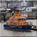 J5082 : Lifeboat, Bangor by Rossographer