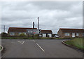 TL6185 : B1382 Mile End Road, Littleport by Geographer