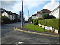 ST6572 : Junction of Cock Road and Owls Head Road, Kingswood by Chris Allen