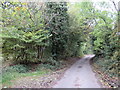 TQ3859 : Farleigh Court Road, near Warlingham by Malc McDonald