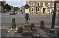 ST7282 : Old Water Pump, High St, Chipping Sodbury, Gloucestershire 2019 by Ray Bird