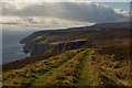 ND1020 : The East Coast of Caithness, Great Britain by Andrew Tryon