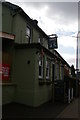 TM0559 : The "Little Wellington" pub, Stowupland Road, Stowmarket by Christopher Hilton