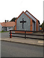 TL7920 : Cressing Evangelical Church by Geographer