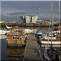 J3474 : Titanic Belfast by Rossographer