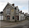 SS9668 : White Lion, East Street, Llantwit Major by Jaggery