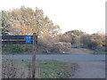 SJ7559 : NCN5 crosses the A534 by Stephen Craven