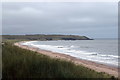 NK0125 : Dune coast at Forvie National Nature Reserve by Bill Harrison