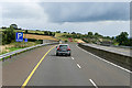 R8076 : Eastbound M7, Carrigatogher by David Dixon