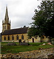 SP2032 : Grade II Listed St David's Church, Moreton-in-Marsh  by Jaggery