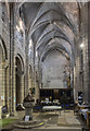 SK6287 : Interior, Ss Mary & Martin's church, Blyth by Julian P Guffogg