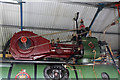 ST3332 : Westonzoyland Pumping Station - Robey portable engine by Chris Allen