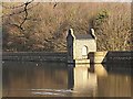 SK3372 : Middle Linacre Reservoir by Graham Hogg