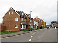 TQ2762 : Diamond Jubilee Way, Carshalton by Malc McDonald