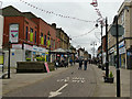 SE2627 : Queen Street, Morley  by Stephen Craven