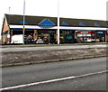 ST3090 : Tesco Express, 391 Malpas Road, Newport by Jaggery