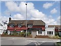 TQ6504 : The Beach Tavern, Pevensey Bay by PAUL FARMER