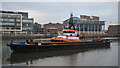 J3474 : Tug 'MTS Victory' at Belfast by Rossographer