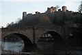 SO5074 : Dinham Bridge and Ludlow Castle by John Winder