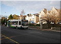 NJ9205 : Stagecoach bus, Queen's Road by Craig Wallace