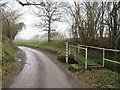 TL4824 : Ford near Stansted Mountfitchet by Malc McDonald