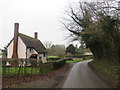 TL5025 : Hole Farm Cottage, near Stansted Mountfitchet by Malc McDonald