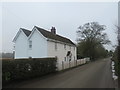 TL4325 : Old Police House, Gravesend, near Albury by Malc McDonald