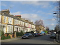 TQ3486 : Brooke Road, Clapton by Malc McDonald