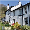 NY2413 : Seatoller Farm B&B - Cumbria by Ian Hawfinch