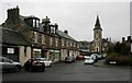 NS4063 : Steeple Street, Kilbarchan by Richard Sutcliffe