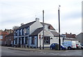 SE4843 : The Coach and Horses on Commercial Street, Tadcaster by JThomas