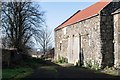 NO3102 : Barn at Dalginch by Becky Williamson