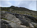 SH6255 : Crib Goch from the Pyg Track by Eirian Evans