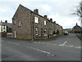 NY7063 : Holme Terrace, Haltwhistle by Christine Johnstone