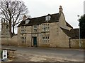 TF0008 : Home Farmhouse, Main Street, Great Casterton by Alan Murray-Rust