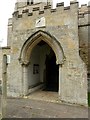 TF0008 : Church of St Peter and St Paul, Great Casterton by Alan Murray-Rust