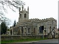 TF0008 : Church of St Peter and St Paul, Great Casterton by Alan Murray-Rust