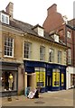 TF0207 : 7 High Street, Stamford by Alan Murray-Rust